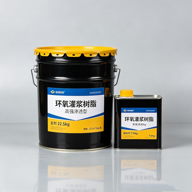 颍州环氧树酯灌浆材料