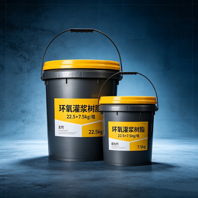 颍州环氧灌浆树脂